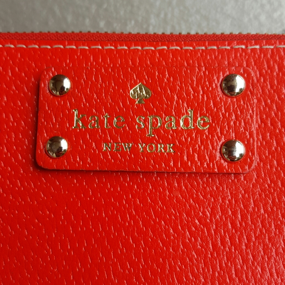Kate Spade Wallet Large Size - Picture 2 of 11